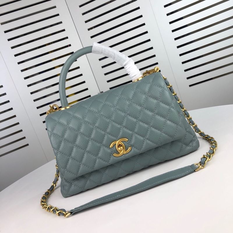 Chanel Top Handle Bags